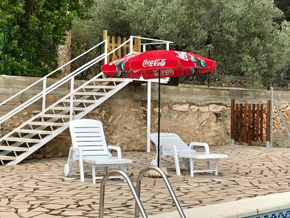 Casa Max 7 Per Con Piscina Privada Y Wifi Lodge *